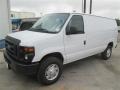 Oxford White - E-Series Van E250 Cargo Van Photo No. 1