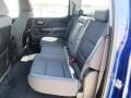 Cobalt Blue Metallic - Sierra 2500HD SLE Crew Cab 4x4 Photo No. 32