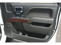 Summit White - Sierra 2500HD SLT Crew Cab 4x4 Photo No. 18