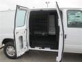 2014 Oxford White Ford E-Series Van E250 Cargo Van  photo #9