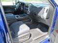 Cobalt Blue Metallic - Sierra 2500HD SLE Crew Cab 4x4 Photo No. 38