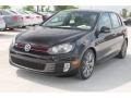 Deep Black Pearl Metallic - GTI 4 Door Photo No. 3