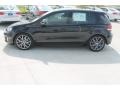 Deep Black Pearl Metallic - GTI 4 Door Photo No. 4