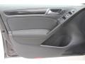 Deep Black Pearl Metallic - GTI 4 Door Photo No. 13
