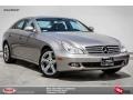 2006 Pewter Metallic Mercedes-Benz CLS 500 #92916926