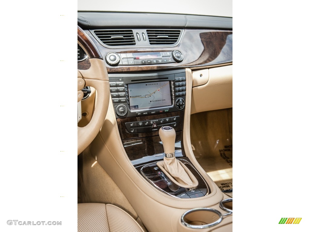 2006 Mercedes-Benz CLS 500 Controls Photo #92921122