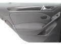 Deep Black Pearl Metallic - GTI 4 Door Photo No. 25