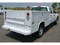 Summit White - Silverado 2500HD WT Crew Cab 4x4 Photo No. 5