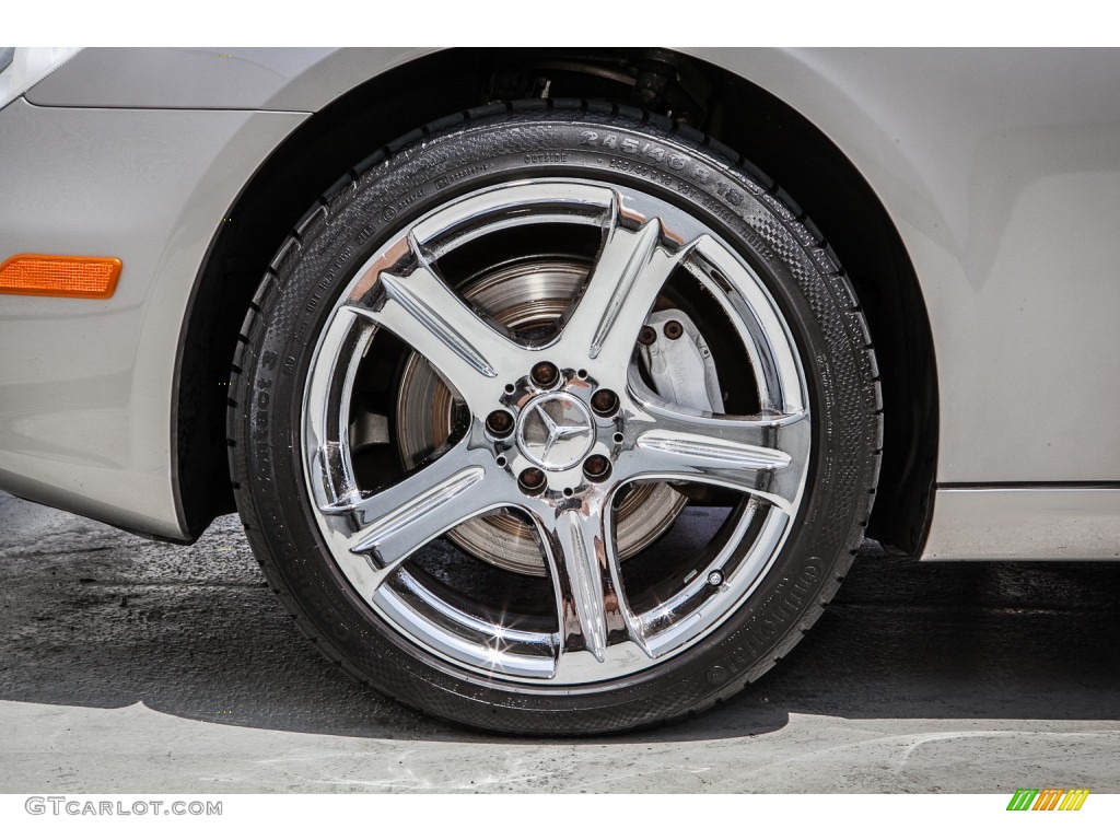 2006 Mercedes-Benz CLS 500 Wheel Photo #92921212