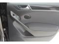 Deep Black Pearl Metallic - GTI 4 Door Photo No. 31