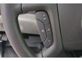 Summit White - Silverado 2500HD WT Crew Cab 4x4 Photo No. 14