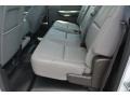 Summit White - Silverado 2500HD WT Crew Cab 4x4 Photo No. 16