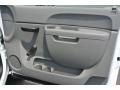 Summit White - Silverado 2500HD WT Crew Cab 4x4 Photo No. 19