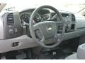 Summit White - Silverado 2500HD WT Crew Cab 4x4 Photo No. 23