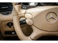 Cashmere Beige Controls Photo for 2006 Mercedes-Benz CLS #92921536