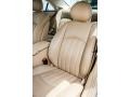 Cashmere Beige Front Seat Photo for 2006 Mercedes-Benz CLS #92921695