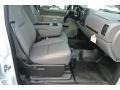 Summit White - Silverado 2500HD WT Crew Cab 4x4 Utility Truck Photo No. 17