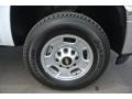 Summit White - Silverado 2500HD WT Crew Cab 4x4 Utility Truck Photo No. 19
