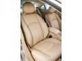 Cashmere Beige Front Seat Photo for 2006 Mercedes-Benz CLS #92921860