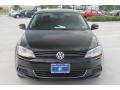 Black Uni - Jetta SE Sedan Photo No. 2