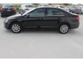 Black Uni - Jetta SE Sedan Photo No. 4