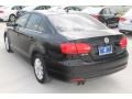 Black Uni - Jetta SE Sedan Photo No. 7