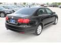 Black Uni - Jetta SE Sedan Photo No. 9