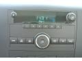 2014 Chevrolet Silverado 2500HD Dark Titanium Interior Audio System Photo