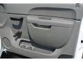 Summit White - Silverado 2500HD WT Regular Cab Utility Truck Photo No. 17