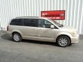 2014 Cashmere Pearl Chrysler Town & Country Touring  photo #2
