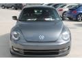 Platinum Gray Metallic - Beetle Turbo Photo No. 2