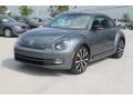 Platinum Gray Metallic - Beetle Turbo Photo No. 3