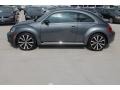 Platinum Gray Metallic - Beetle Turbo Photo No. 4