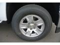 2014 Chevrolet Silverado 1500 LT Regular Cab Wheel and Tire Photo