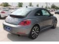 Platinum Gray Metallic - Beetle Turbo Photo No. 9