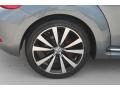 Platinum Gray Metallic - Beetle Turbo Photo No. 10