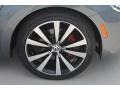 Platinum Gray Metallic - Beetle Turbo Photo No. 11