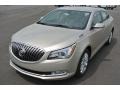 Champagne Silver Metallic 2014 Buick LaCrosse Leather Exterior