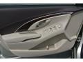 Champagne Silver Metallic - LaCrosse Leather Photo No. 9