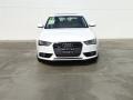 Ibis White - A4 2.0T quattro Sedan Photo No. 7