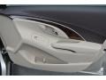 Champagne Silver Metallic - LaCrosse Leather Photo No. 19