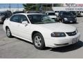 2004 White Chevrolet Impala LS  photo #2