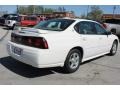 2004 White Chevrolet Impala LS  photo #3