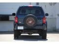 2002 Patriot Blue Pearlcoat Jeep Liberty Limited 4x4  photo #7