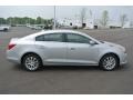 Quicksilver Metallic 2014 Buick LaCrosse Leather Exterior