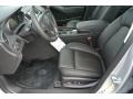 Ebony 2014 Buick LaCrosse Leather Interior Color