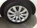 Ibis White - A4 2.0T quattro Sedan Photo No. 21