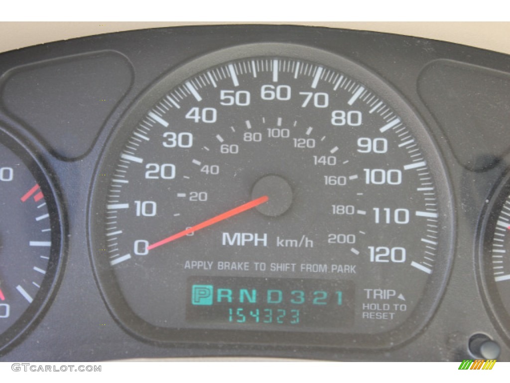 2004 Impala LS - White / Neutral Beige photo #13