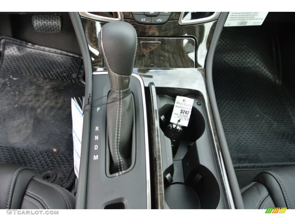 2014 Buick LaCrosse Leather 6 Speed Automatic Transmission Photo #92923672