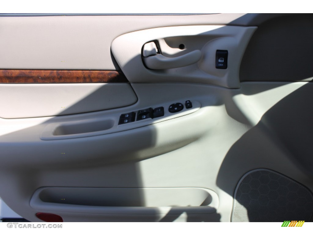 2004 Impala LS - White / Neutral Beige photo #14